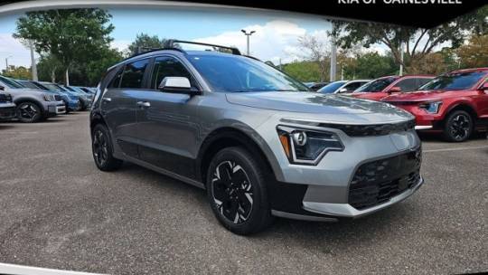 2024 Kia Niro EV Wind — SUV — 3,573 mi — Gainesville, FL