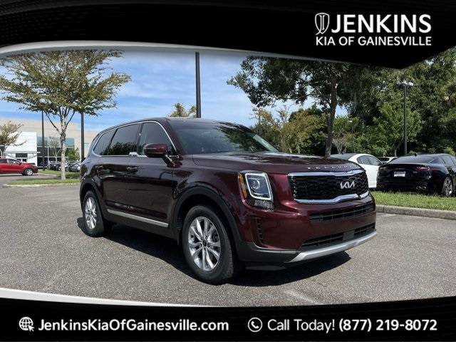 2022 Kia Telluride LX — SUV — 44,630 mi — Gainesville, FL