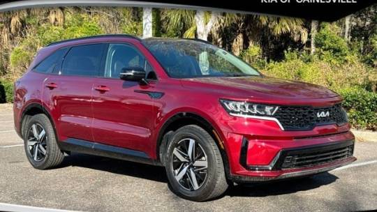 2023 Kia Sorento S — SUV — 26,314 mi — Gainesville, FL