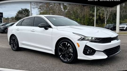 2022 Kia K5 GT-Line — Sedan — 24,967 mi — Gainesville, FL