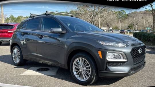 2021 Hyundai Kona SEL — SUV — 37,858 mi — Gainesville, FL