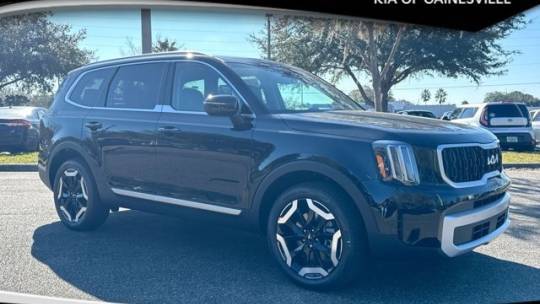 2025 Kia Telluride EX — SUV — 2,792 mi — Gainesville, FL