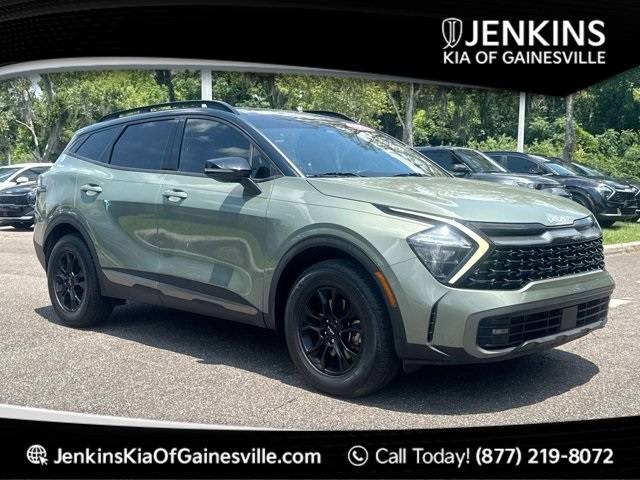 2023 Kia Sportage X-Pro — SUV — 52,537 mi — Gainesville, FL