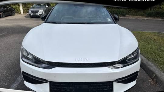 2022 Kia EV6 GT-Line — SUV — 15,001 mi — Gainesville, FL