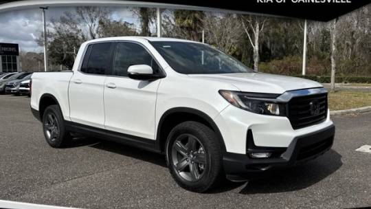 2023 Honda Ridgeline RTL — Pickup Truck — 6,411 mi — Gainesville, FL