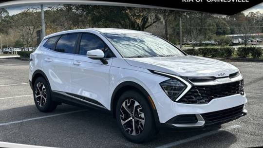 2024 Kia Sportage EX — SUV — 6,609 mi — Gainesville, FL