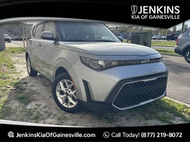 2023 Kia Soul LX — Hatchback — 40,734 mi — Gainesville, FL
