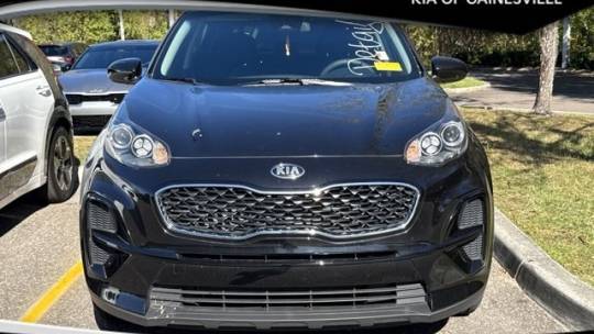 2022 Kia Sportage LX — SUV — 37,244 mi — Gainesville, FL