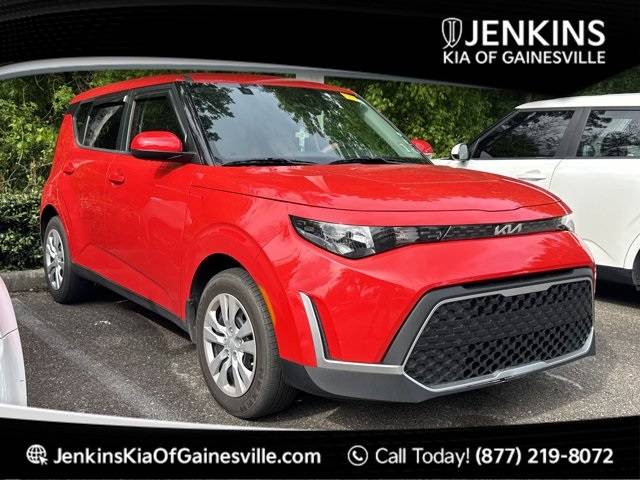 2023 Kia Soul LX — Hatchback — 26,954 mi — Gainesville, FL