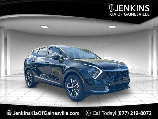 2025 Kia Sportage EX — SUV — 3,015 mi — Gainesville, FL