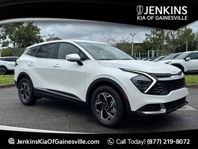 2025 Kia Sportage LX — SUV — 2,553 mi — Gainesville, FL