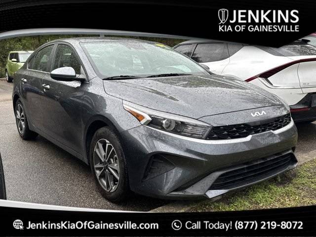 2023 Kia Forte LXS — Sedan — 25,372 mi — Gainesville, FL