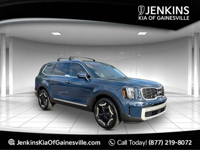 2025 Kia Telluride S — SUV — 7,240 mi — Gainesville, FL