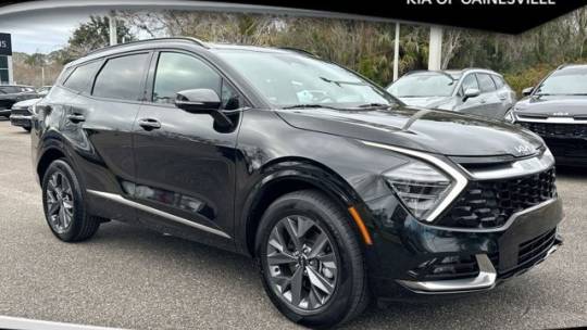 2023 Kia Sportage Hybrid SX-Prestige — SUV — 35,647 mi — Gainesville, FL
