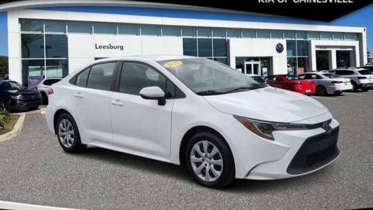 2022 Toyota Corolla LE — Sedan — 62,784 mi — Gainesville, FL
