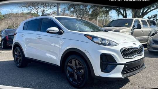 2022 Kia Sportage LX — SUV — 19,978 mi — Gainesville, FL