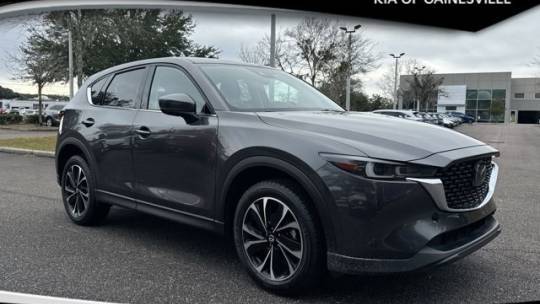 2022 Mazda CX-5 2.5 S Premium Plus — SUV — 47,288 mi — Gainesville, FL