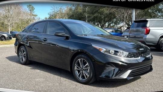 2023 Kia Forte LXS — Sedan — 9,850 mi — Gainesville, FL