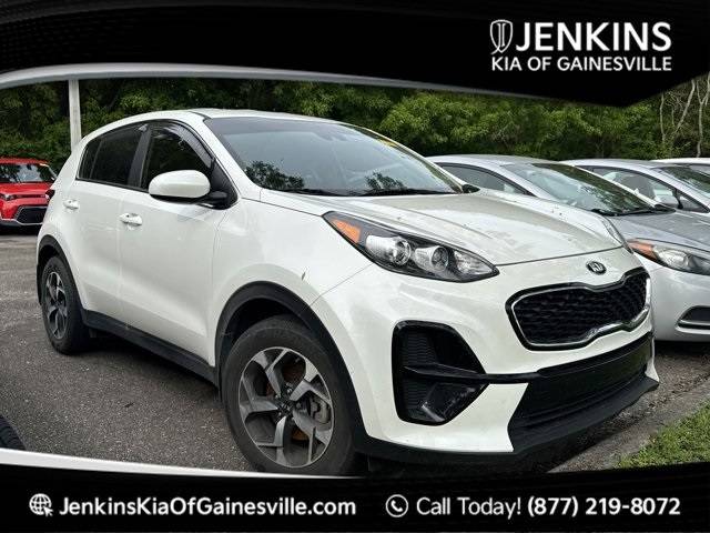 2022 Kia Sportage LX — SUV — 27,544 mi — Gainesville, FL
