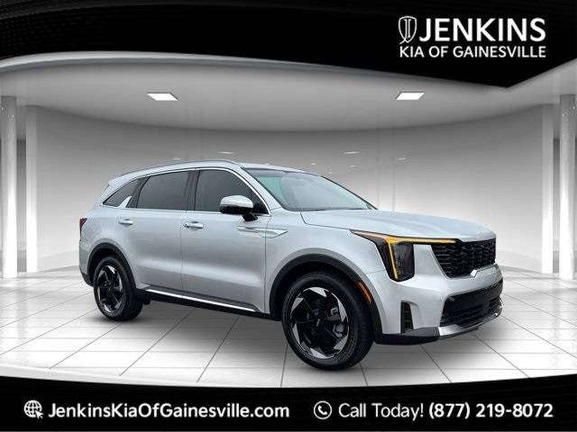2025 Kia Sorento Hybrid EX — SUV — 6,880 mi — Gainesville, FL