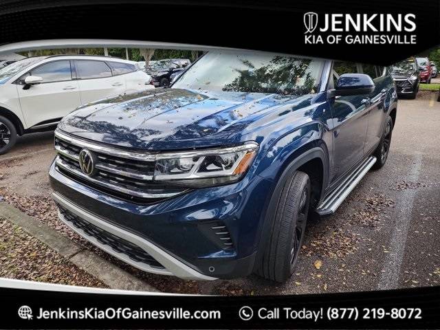 2022 Volkswagen Atlas SE with Technology — SUV — 52,724 mi — Gainesville, FL
