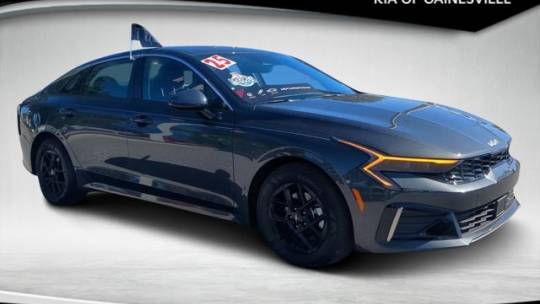 2025 Kia K5 LXS — Sedan — 2,384 mi — Gainesville, FL