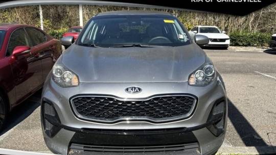 2020 Kia Sportage LX — SUV — 90,071 mi — Gainesville, FL