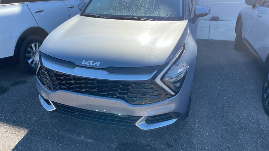 2023 Kia Sportage EX — SUV — 32,977 mi — Gainesville, FL