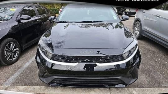 2022 Kia Forte LXS — Sedan — 38,747 mi — Gainesville, FL