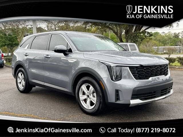 2025 Kia Sorento LX — SUV — 7,843 mi — Gainesville, FL