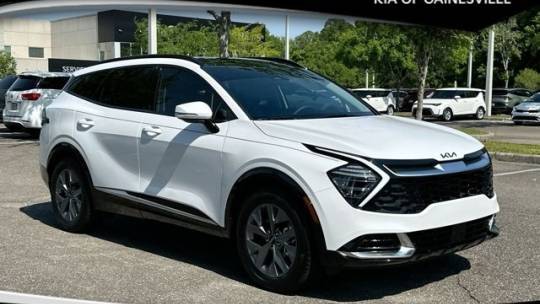 2024 Kia Sportage SX — SUV — 6,218 mi — Gainesville, FL