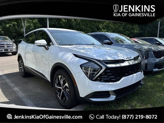 2024 Kia Sportage EX — SUV — 43,911 mi — Gainesville, FL
