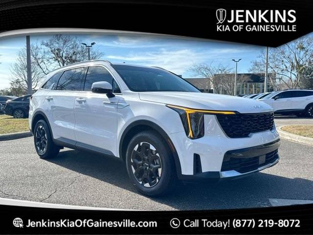 2025 Kia Sorento S — SUV — 7,944 mi — Gainesville, FL