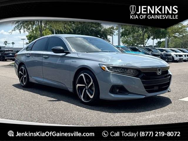 2022 Honda Accord Hybrid Sport — Sedan — 30,330 mi — Gainesville, FL