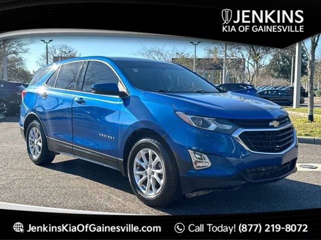 2019 Chevrolet Equinox LT — SUV — 85,251 mi — Gainesville, FL