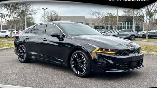 2022 Kia K5 GT-Line — Sedan — 23,176 mi — Gainesville, FL