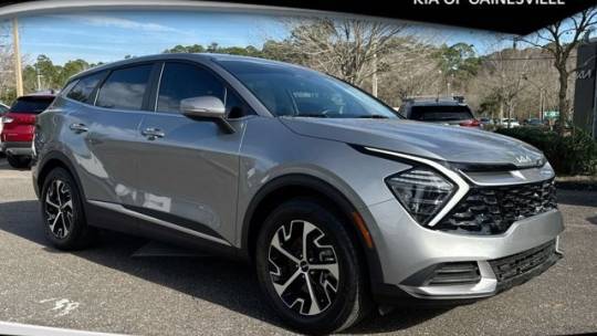 2024 Kia Sportage EX — SUV — 18,179 mi — Gainesville, FL