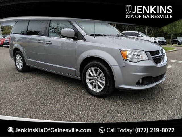 2018 Dodge Grand Caravan SXT — Minivan — 295,571 mi — Gainesville, FL