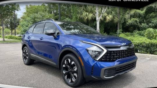 2023 Kia Sportage X-Line — SUV — 49,547 mi — Gainesville, FL