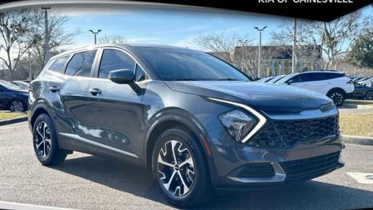 2023 Kia Sportage EX — SUV — 22,776 mi — Gainesville, FL