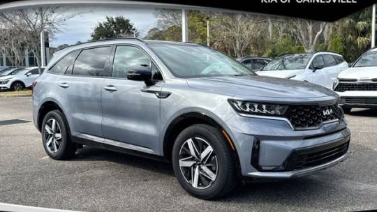2023 Kia Sorento S — SUV — 19,348 mi — Gainesville, FL