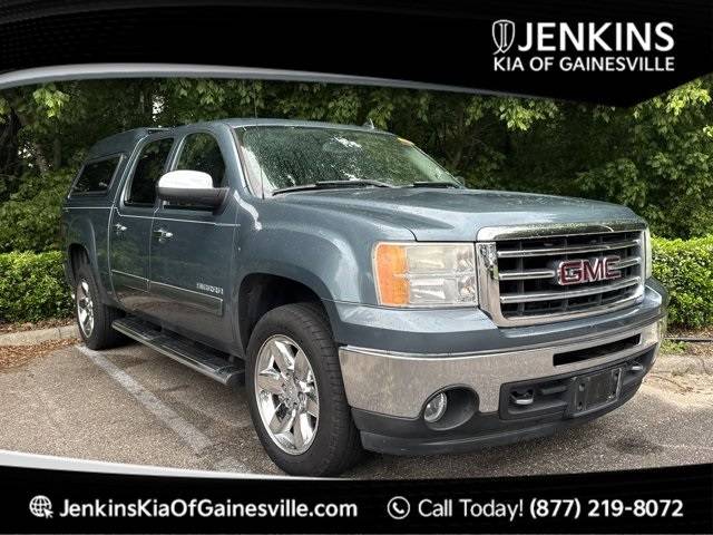 2013 GMC Sierra 1500 SLE — Pickup Truck — 77,161 mi — Gainesville, FL
