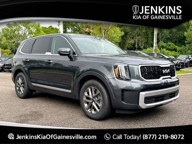 2024 Kia Telluride LX — SUV — 18,782 mi — Gainesville, FL