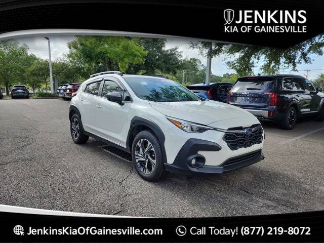 2024 Subaru Crosstrek Premium — SUV — 17,835 mi — Gainesville, FL