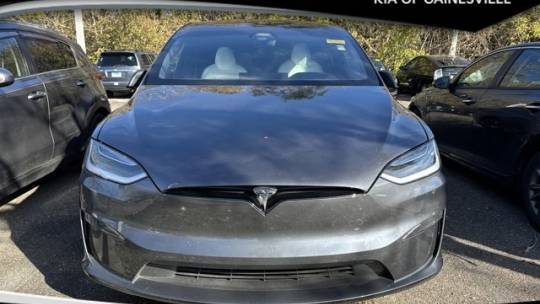 2022 Tesla Model X Plaid — SUV — 30,791 mi — Gainesville, FL