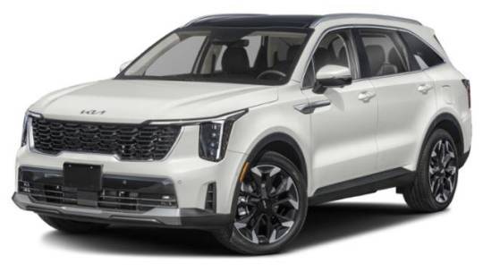 2024 Kia Sorento SX — SUV — 18,735 mi — Gainesville, FL