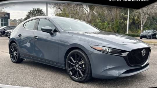 2022 Mazda Mazda3 Premium — Hatchback — 10,001 mi — Gainesville, FL