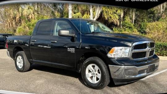 2022 Ram 1500 Classic SLT — Pickup Truck — 37,539 mi — Gainesville, FL