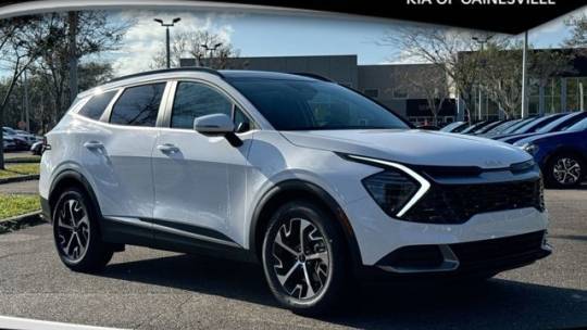 2025 Kia Sportage EX — SUV — 465 mi — Gainesville, FL