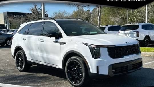 2024 Kia Sorento X-Line SX — SUV — 10,212 mi — Gainesville, FL